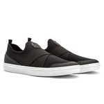 TÊNIS CASUAL NEOPRENE PRETO
