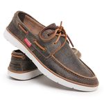 DOCKSIDER COURO CHUMBO