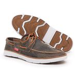 DOCKSIDER COURO CHUMBO