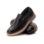 Sapato Loafer Preto 2400