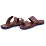 CHINELO COURO MOURO M002