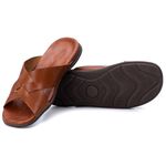 CHINELO COURO WHISKY M008