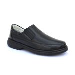 SAPATO ORTOPÉDICO MESTIÇO PRETO