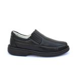 SAPATO ORTOPÉDICO MESTIÇO PRETO