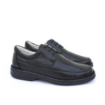 SAPATO ORTOPÉDICO MESTIÇO PRETO