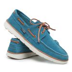 DOCKSIDER CAMURÇA AZUL
