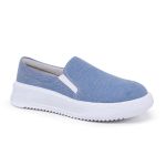 Tênis Slip On Jeans