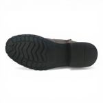 Bota Masculina Braver Couro Café