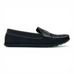 Mocassim Masculino Metro Cross Preto