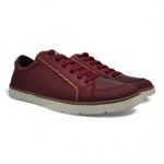 Sapatênis Masculino Merlot Urban Casual Vinho