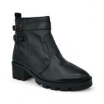 Bota Preta Urban Style