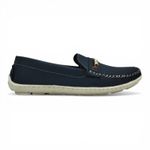 Mocassim Masculino Mariner Blue Couro