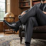 Sapato Masculino Merit Preto