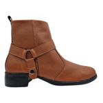 Bota Carol Preta