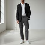 Sapatênis Model Perf Couro Branco