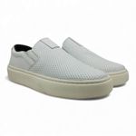 Sapatênis Model Perf Couro Branco