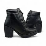 Bota Black Rise