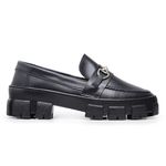 Mocassim Tratorado Fivela