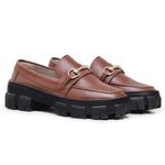 Mocassim Tratorado Fivela