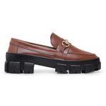 Mocassim Tratorado Fivela