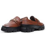 Mocassim Tratorado Fivela