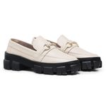 Mocassim Tratorado Fivela