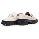 Mocassim Tratorado Fivela