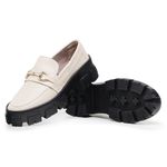 Mocassim Tratorado Fivela