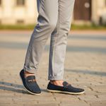 Mocassim Masculino Mariner Blue Couro