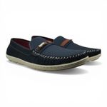 Mocassim Masculino Mariner Blue Couro
