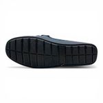 Mocassim Masculino Metro Blue Couro