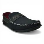 Mocassim Masculino Metro Cross Preto