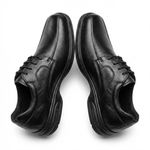 Sapato Masculino Slip-on Stratos Tie Preto