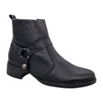Bota Carol Preta