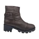 Bota Fivela Preta