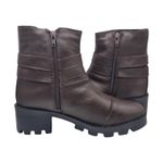 Bota Fivela Preta