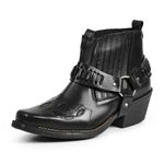 Bota Country Preto