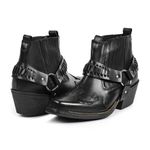 Bota Country Preto