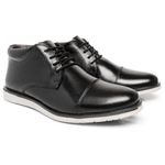 Bota Veneza Preto