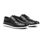 Sapato Oxford Veneza Preto