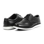 Sapato Oxford Veneza Preto