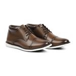Bota Veneza Caramelo