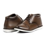 Bota Veneza Caramelo
