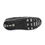 Sapatilha Mocassim Casual Preto