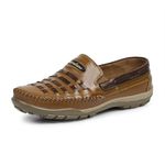 Mocassim Areia e Tabaco 58