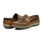 Mocassim Areia e Tabaco 58