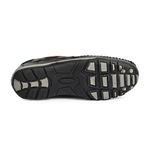 Mocassim Preto e Tabaco 59