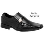 Sapato Social Preto