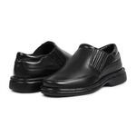 Sapato Anti Stress Preto