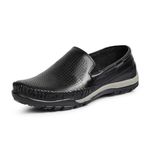 Sapatilha Preto com Furinhos 85